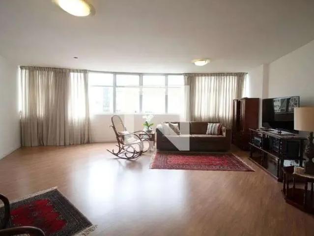 Apartamento para Venda em São Paulo/SP Jardim Europa 4 Quartos