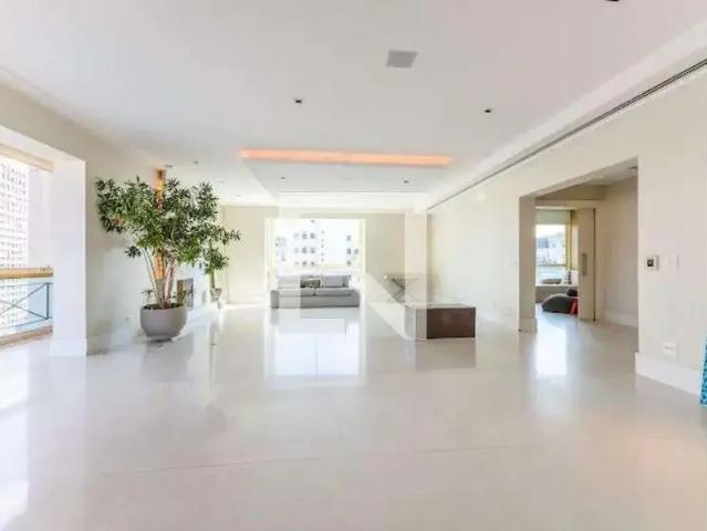 Apartamento para Venda em São Paulo/SP Jardim Europa 4 Quartos