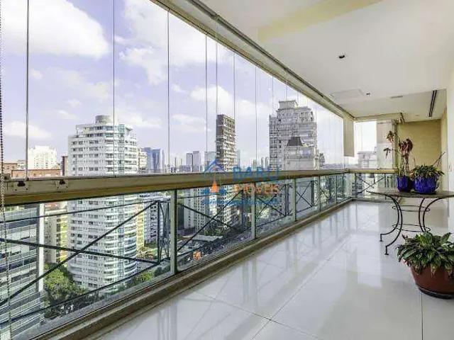 Apartamento para Venda em São Paulo/SP Jardim Europa 4 Quartos