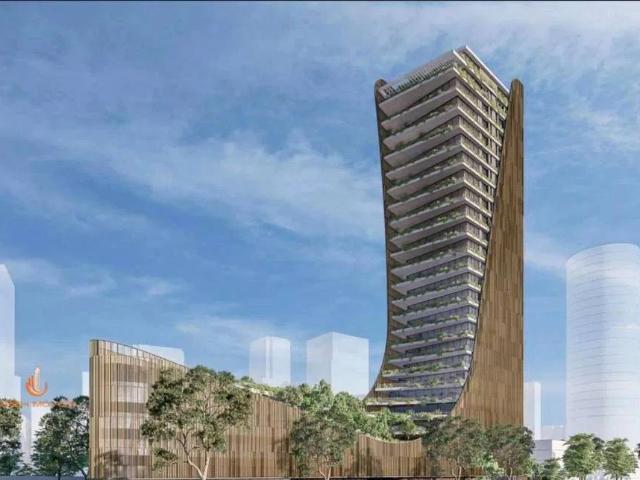 Apartamento para Venda em São Paulo/SP Jardim Europa 4 Quartos