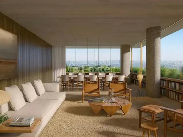 Apartamento para Venda em São Paulo/SP Jardim Europa 5 Quartos
