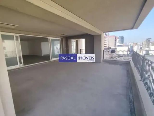 Apartamento para Venda em São Paulo/SP Jardim Europa 5 Quartos