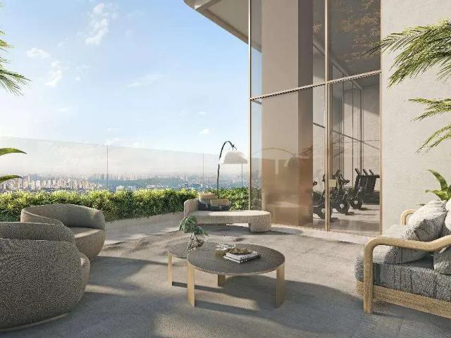 Apartamento para Venda em São Paulo/SP Jardim Everest 4 Quartos