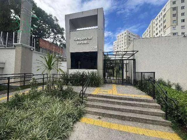 Apartamento para Venda em São Paulo/SP Jardim Fanganiello 1 Quartos
