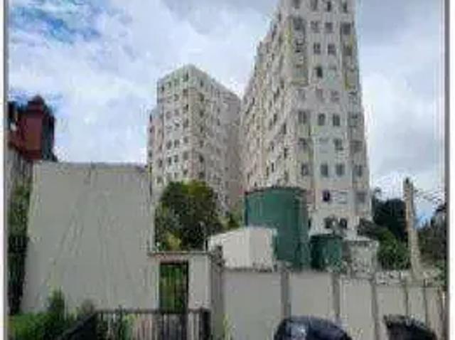 Apartamento para Venda em São Paulo/SP Jardim Fanganiello 2 Quartos