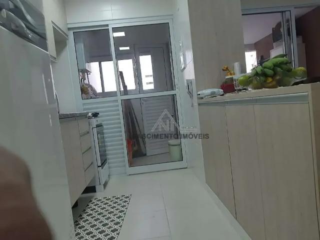 Apartamento para Venda em São Paulo/SP Jardim Felicidade Zona Oeste 3 Quartos
