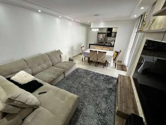 Apartamento para Venda em São Paulo/SP Jardim Felicidade Zona Oeste 3 Quartos