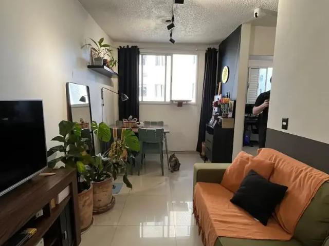Apartamento para Venda em São Paulo/SP Jardim Felicidade Zona Norte 2 Quartos