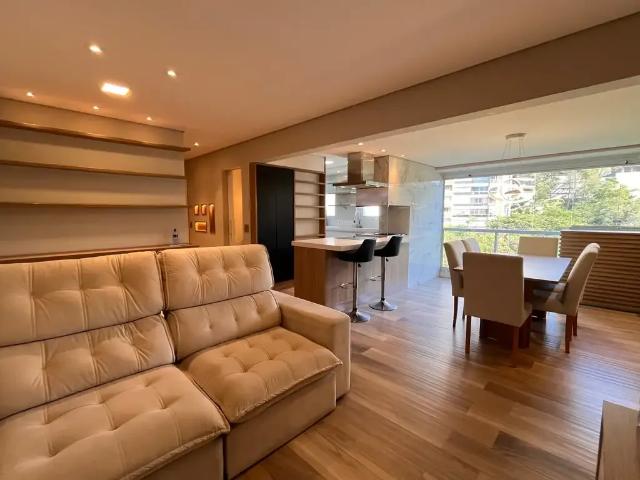 Apartamento para Venda em São Paulo/SP Jardim Fonte do Morumbi 2 Quartos