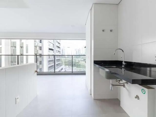 Apartamento para Venda em São Paulo/SP Jardim Fonte do Morumbi 2 Quartos
