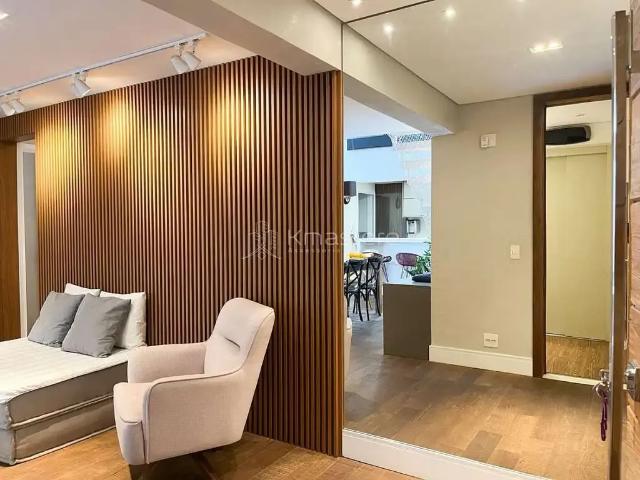 Apartamento para Venda em São Paulo/SP Jardim Fonte do Morumbi 3 Quartos