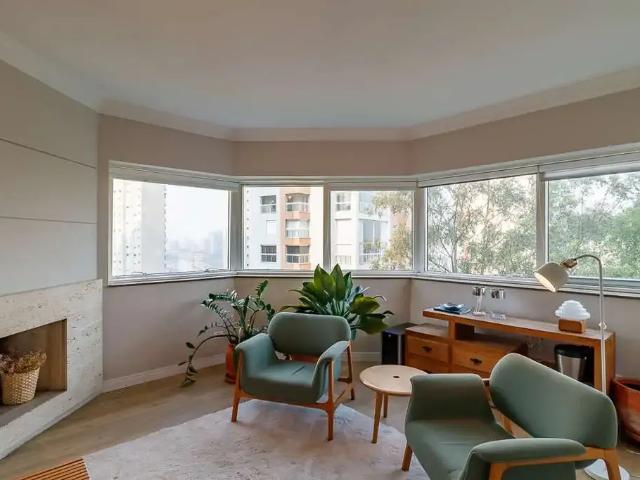 Apartamento para Venda em São Paulo/SP Jardim Fonte do Morumbi 3 Quartos