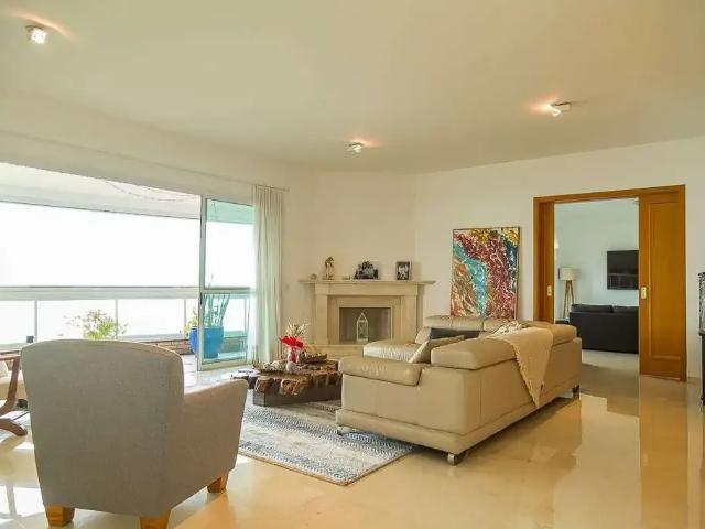 Apartamento para Venda em São Paulo/SP Jardim Fonte do Morumbi 4 Quartos