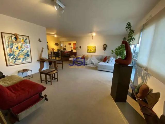 Apartamento para Venda em São Paulo/SP Jardim Fonte do Morumbi 4 Quartos