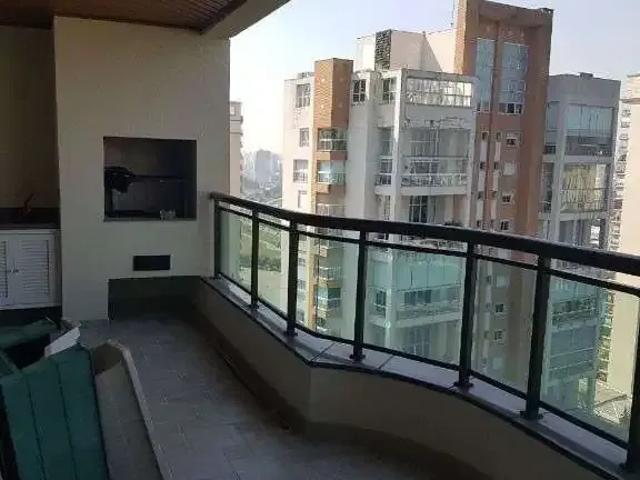 Apartamento para Venda em São Paulo/SP Jardim Fonte do Morumbi 4 Quartos