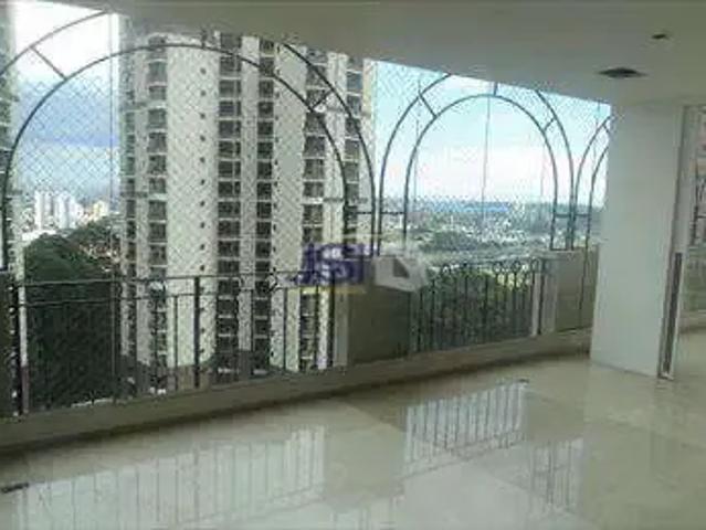 Apartamento para Venda em São Paulo/SP Jardim Fonte do Morumbi 4 Quartos