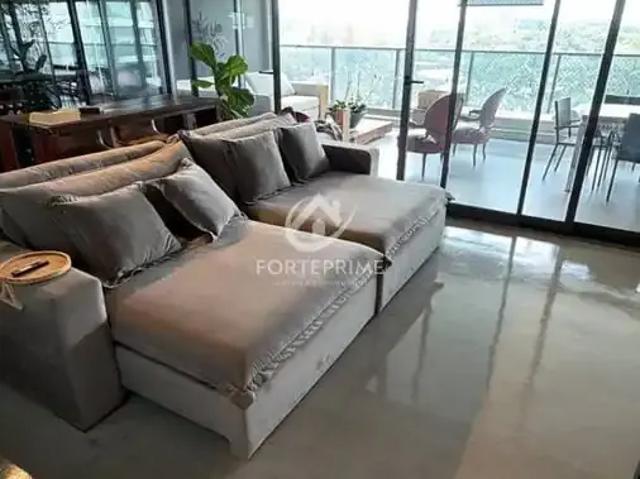 Apartamento para Venda em São Paulo/SP Jardim Fonte do Morumbi 4 Quartos