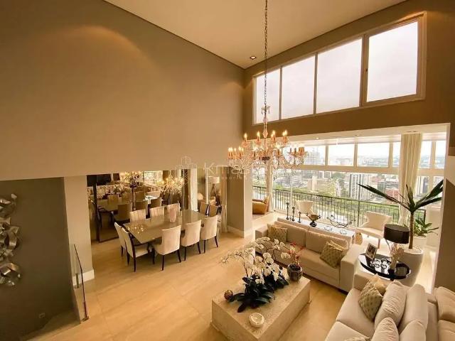 Apartamento para Venda em São Paulo/SP Jardim Fonte do Morumbi 4 Quartos