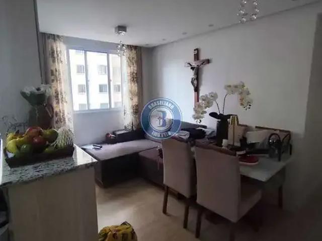 Apartamento para Venda em São Paulo/SP Jardim Germania 2 Quartos