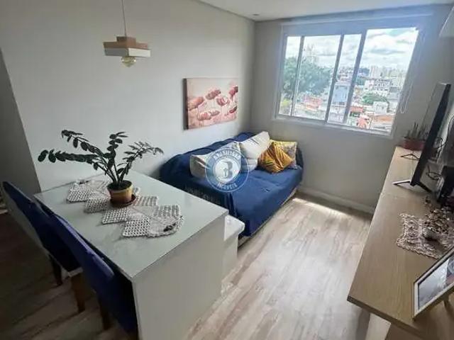 Apartamento para Venda em São Paulo/SP Jardim Germania 2 Quartos