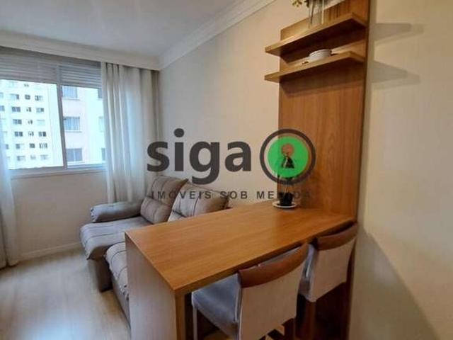 Apartamento para Venda em São Paulo/SP Jardim Germania 2 Quartos
