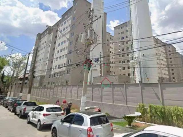 Apartamento para Venda em São Paulo/SP Jardim Gilda Maria 2 Quartos
