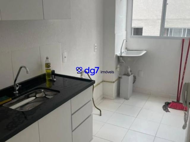 Apartamento para Venda em São Paulo/SP Jardim Gilda Maria 2 Quartos