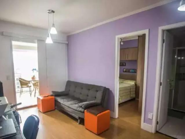 Apartamento para Venda em São Paulo/SP Jardim Guarani 1 Quartos