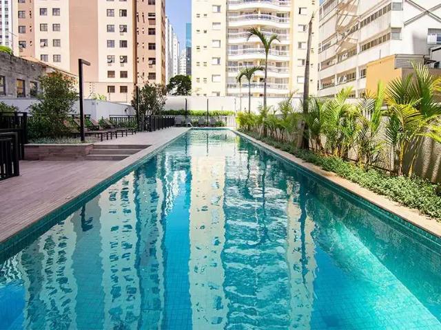 Apartamento para Venda em São Paulo/SP Jardim Guedala 1 Quartos