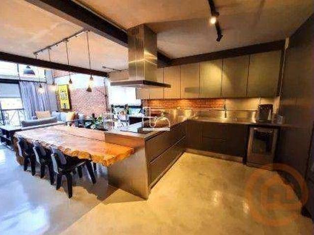 Apartamento para Venda em São Paulo/SP Jardim Guedala 1 Quartos