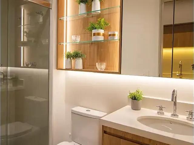 Apartamento para Venda em São Paulo/SP Jardim Guedala 1 Quartos