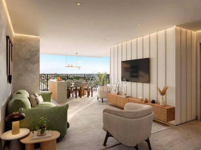 Apartamento para Venda em São Paulo/SP Jardim Guedala 1 Quartos