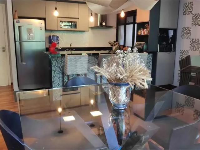 Apartamento para Venda em São Paulo/SP Jardim Guedala 2 Quartos
