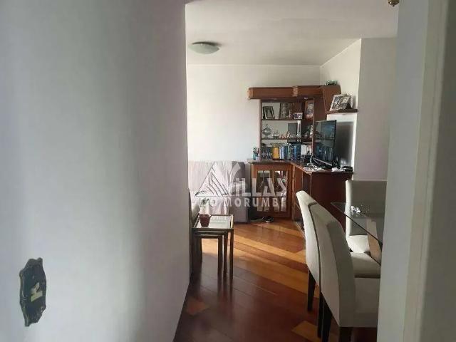 Apartamento para Venda em São Paulo/SP Jardim Guedala 2 Quartos