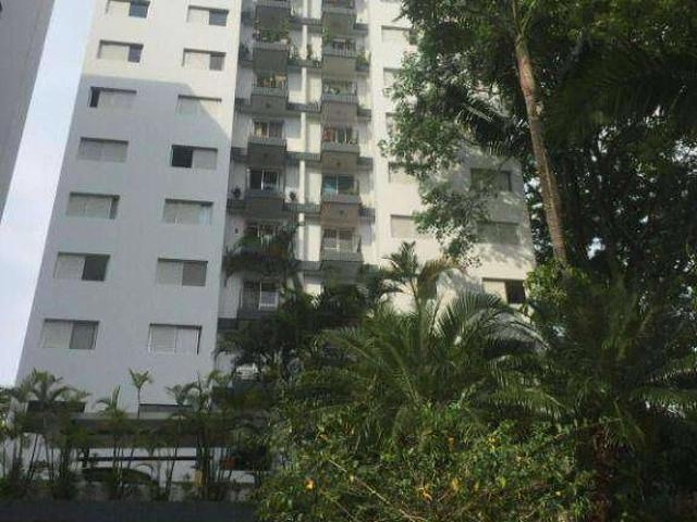 Apartamento para Venda em São Paulo/SP Jardim Guedala 2 Quartos
