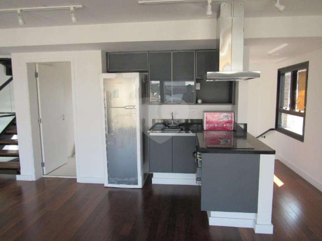 Apartamento para Venda em São Paulo/SP Jardim Guedala 2 Quartos