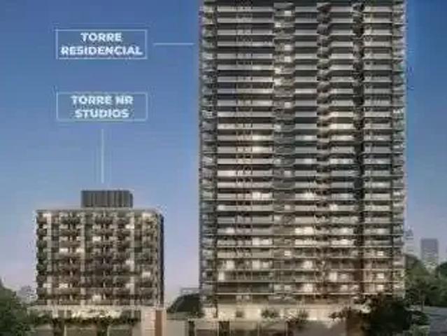 Apartamento para Venda em São Paulo/SP Jardim Guedala 2 Quartos