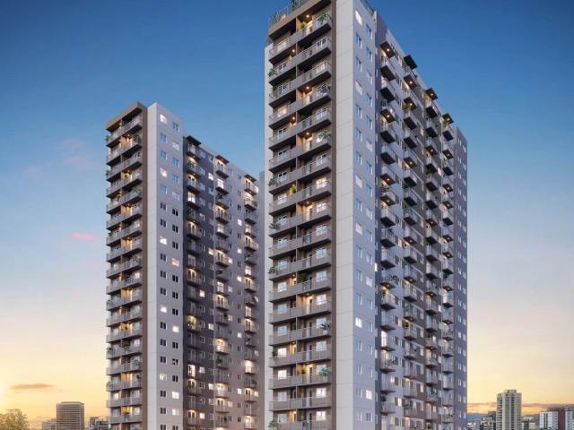 Apartamento para Venda em São Paulo/SP Jardim Guedala 2 Quartos