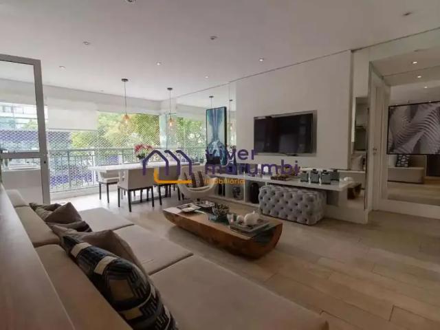 Apartamento para Venda em São Paulo/SP Jardim Guedala 2 Quartos