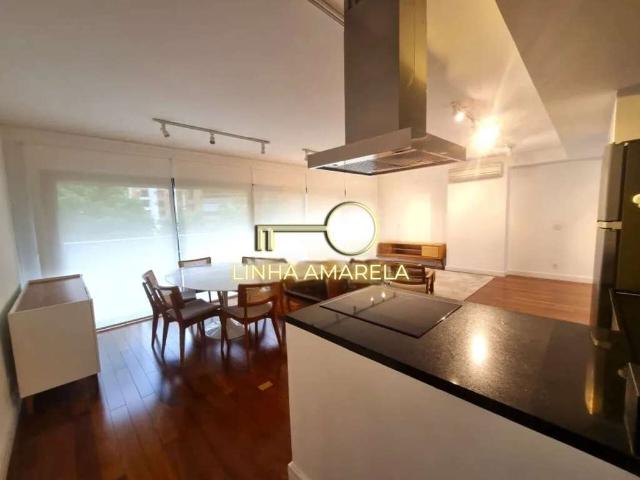Apartamento para Venda em São Paulo/SP Jardim Guedala 2 Quartos