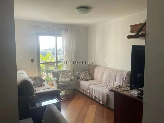 Apartamento para Venda em São Paulo/SP Vila Progredior 2 Quartos