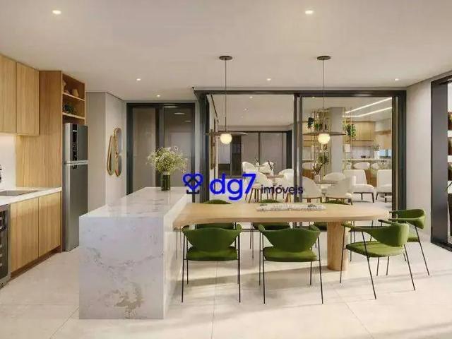 Apartamento para Venda em São Paulo/SP Jardim Guedala 3 Quartos