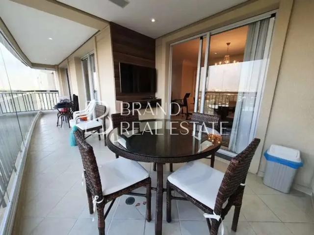 Apartamento para Venda em São Paulo/SP Jardim Guedala 3 Quartos