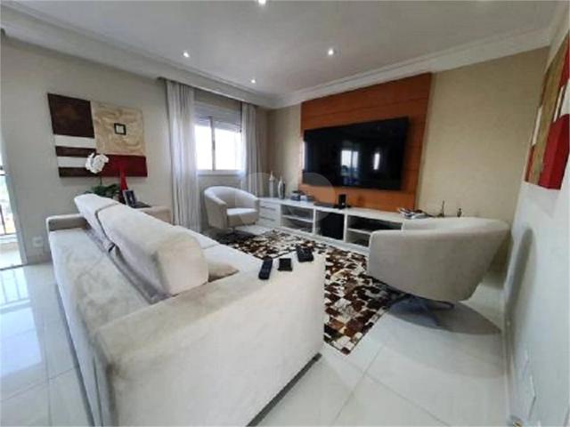 Apartamento para Venda em São Paulo/SP Jardim Guedala 3 Quartos