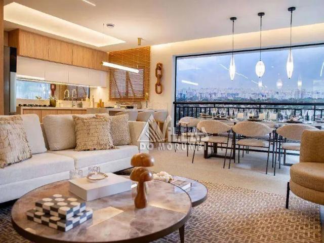 Apartamento para Venda em São Paulo/SP Jardim Guedala 3 Quartos