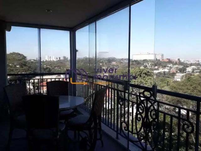 Apartamento para Venda em São Paulo/SP Jardim Guedala 3 Quartos