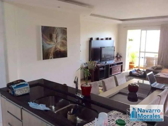 Apartamento para Venda em São Paulo/SP Jardim Guedala 3 Quartos