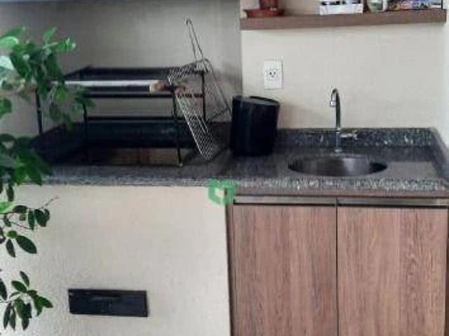 Apartamento para Venda em São Paulo/SP Jardim Guedala 3 Quartos