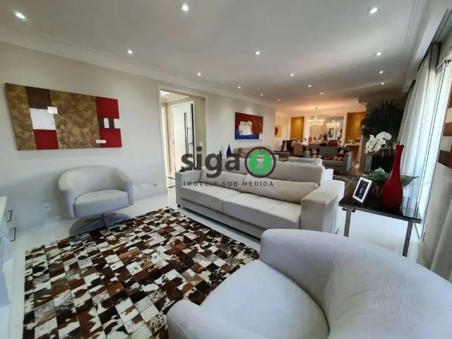 Apartamento para Venda em São Paulo/SP Jardim Guedala 3 Quartos