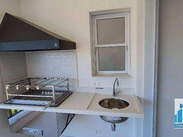 Apartamento para Venda em São Paulo/SP Jardim Guedala 3 Quartos